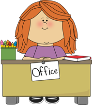 Out of office clipart