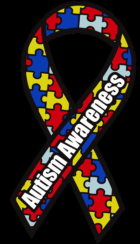 Autism Awareness Ribbion