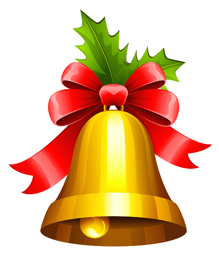 Christmas bell