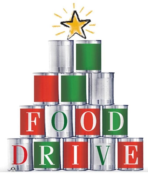 Holiday Can Food Drive