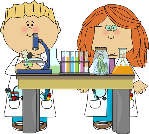 Kids at Science