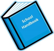 Handbook clip art